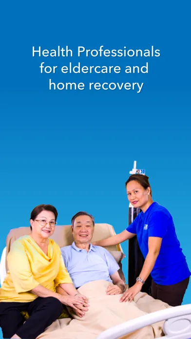 CARE Concierge Malaysia Screenshots