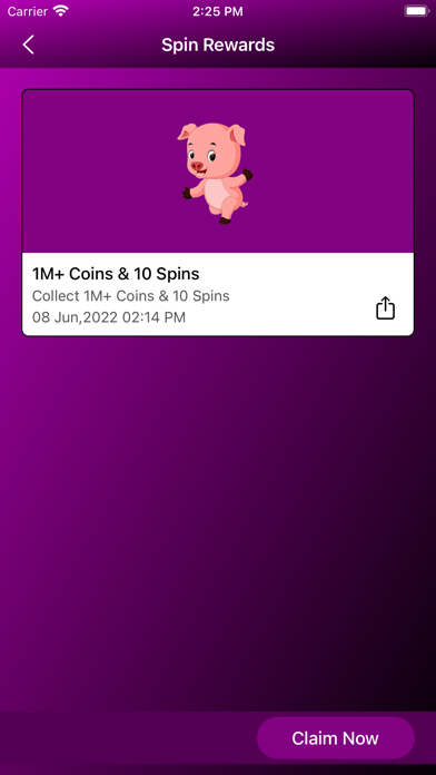 Screenshot di Spin Rewards - CM Spins