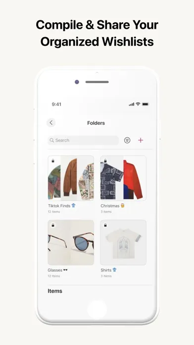 صور Chestr: Shopping Wishlist
