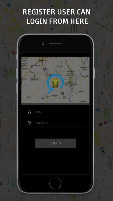 ภาพหน้าจอของ Call'a Cleanise Provider