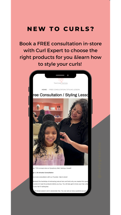 Скриншоты The Curl Nation