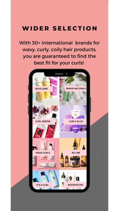 The Curl Nation Screenshots
