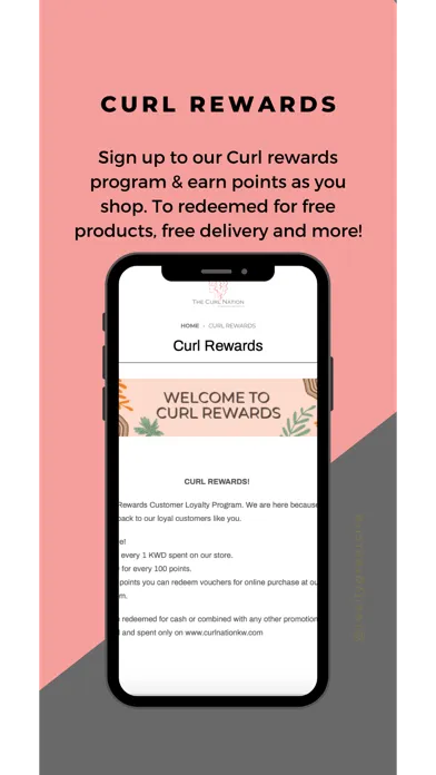 The Curl Nation Screenshots