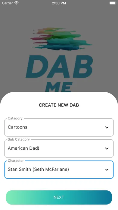 Dab Me স্ক্রিনশট