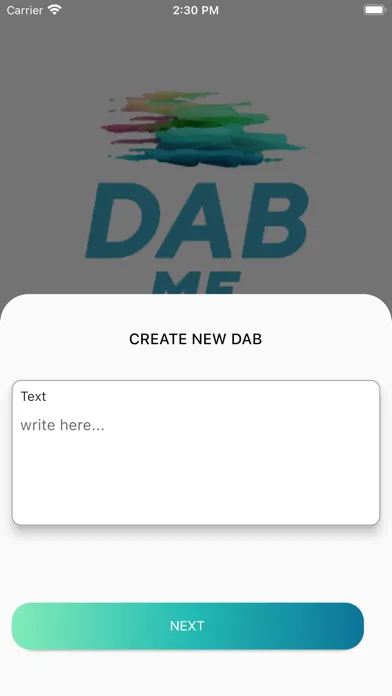 Dab Me স্ক্রিনশট