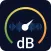 Decibel dB: Sound Level Meter