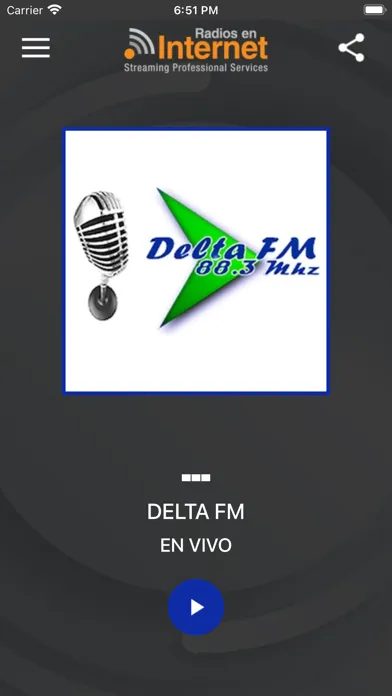 تصاویر  Delta FM 88.3