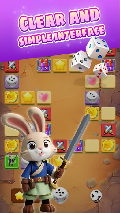 Скриншоты Dice Quest: Monopoly Adventure