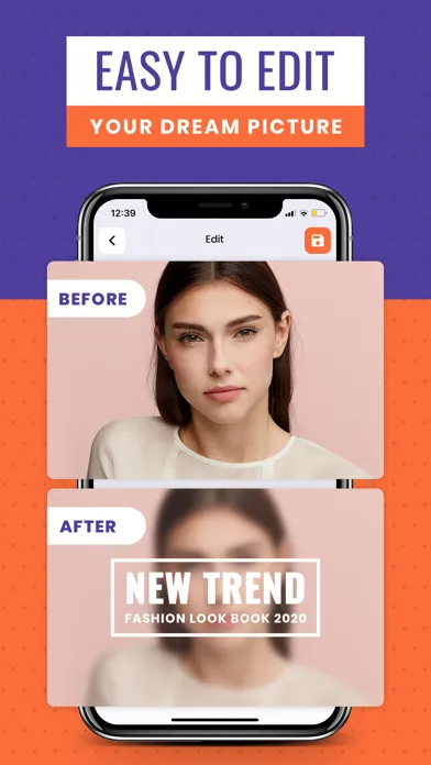 Magic Eraser – Photo Editor スクリーンショット