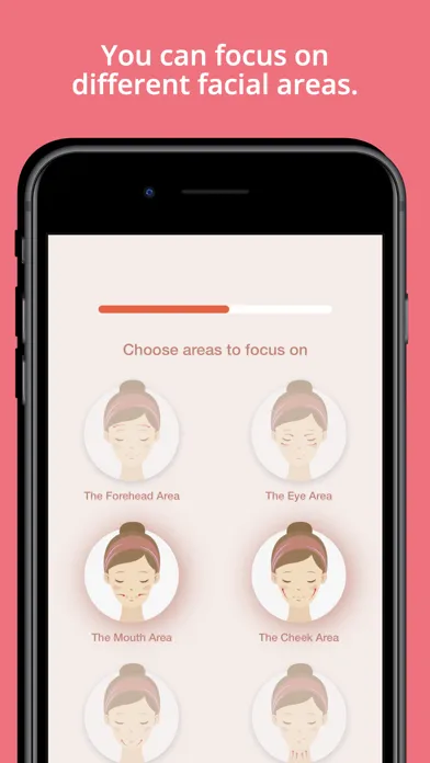 Face Yoga・FaceYogini应用截图