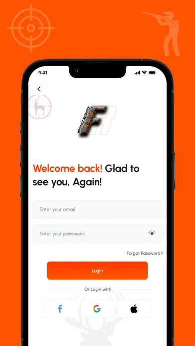 FastRak Whitetail Recovery Screenshots