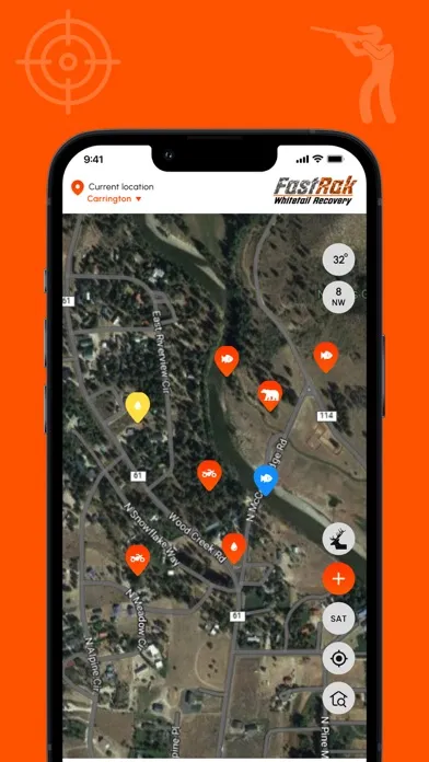 FastRak Whitetail Recovery Screenshots