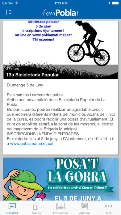 تصاویر Fem Pobla!