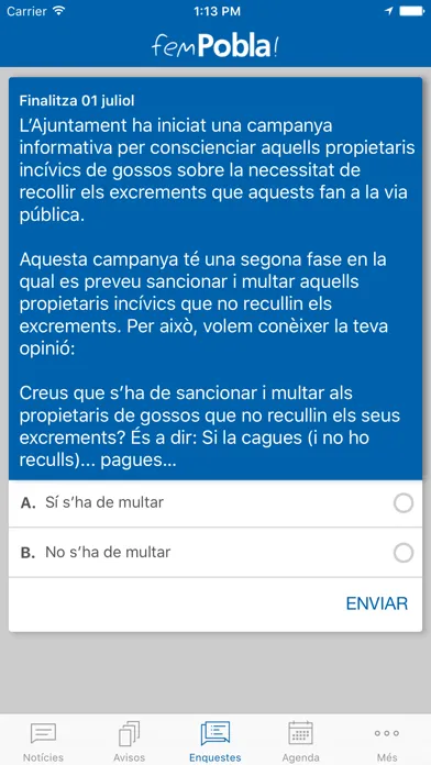 تصاویر Fem Pobla!