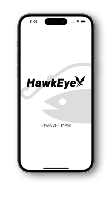 صور HawkEye® FishPod® SONAR
