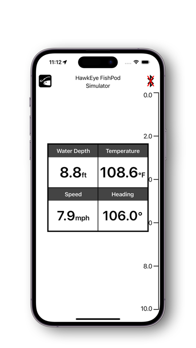 صور HawkEye® FishPod® SONAR
