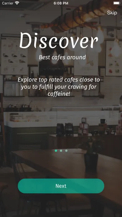 Food Courts سکرین شاٹس