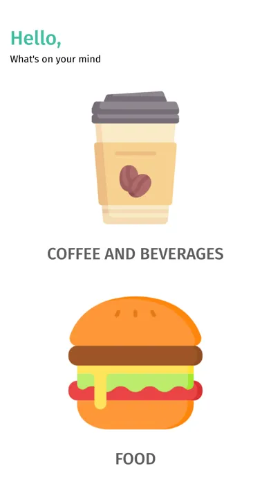 Food Courts سکرین شاٹس