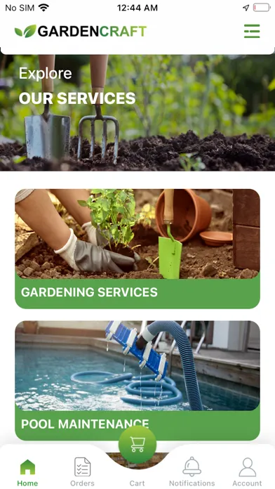 تصاویر GARDEN CRAFT DXB