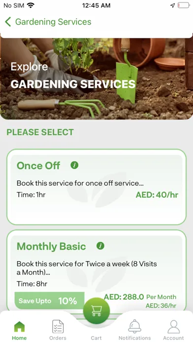 تصاویر GARDEN CRAFT DXB