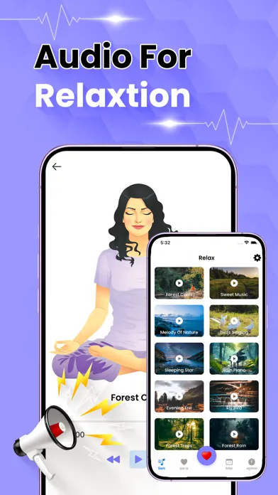 Heart Health - Pulse Tracker スクリーンショット