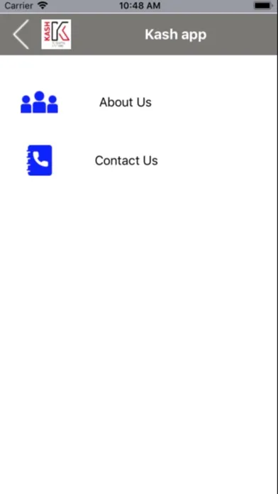 Capturas de pantalla de Kash Mobile