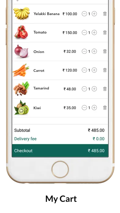 KrishiDirect स्क्रीनशॉट