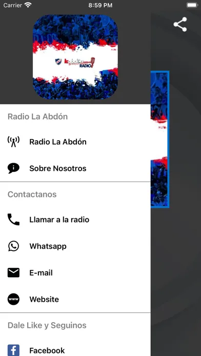 صور Radio La Abdón