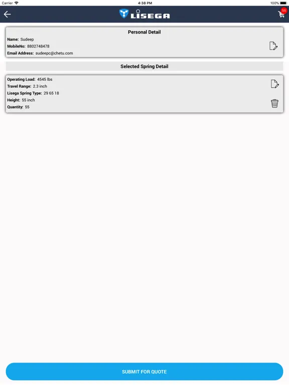 Zrzuty ekranu Pipe Supports iPad 