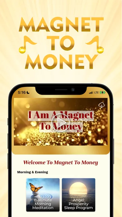 Скриншоты Magnet To Money - Manifest