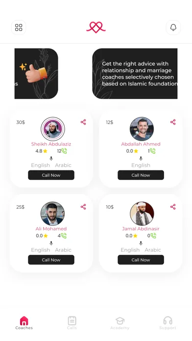 MakeMyNikah Ekran Görüntüleri