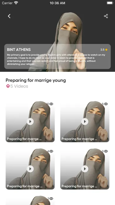 MakeMyNikah Ekran Görüntüleri