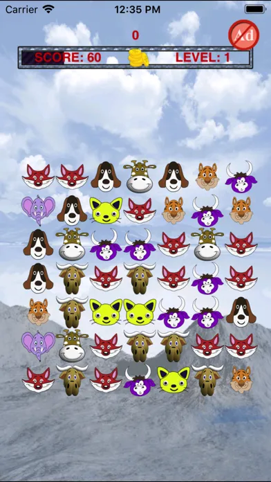 Match The Animals - Zoo应用截图