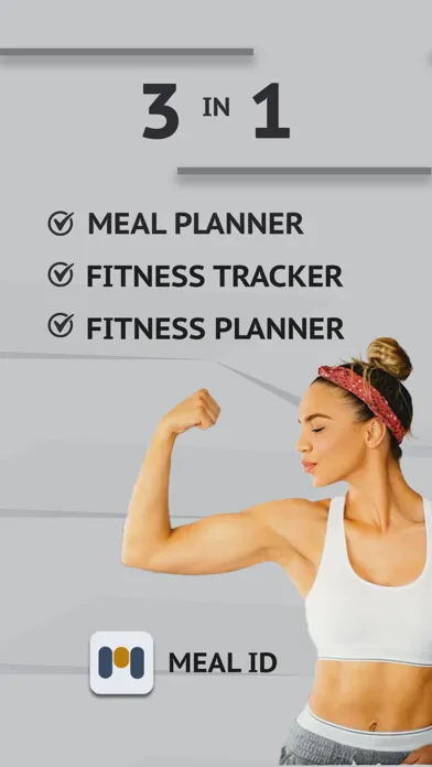 Meal ID: Meal Prep Planner Screenshots