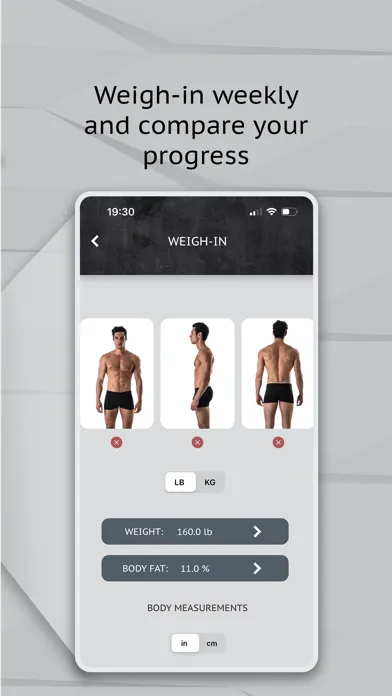 Meal ID: Meal Prep Planner Screenshots