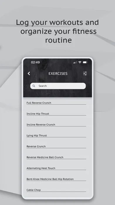 Meal ID: Meal Prep Planner Screenshots