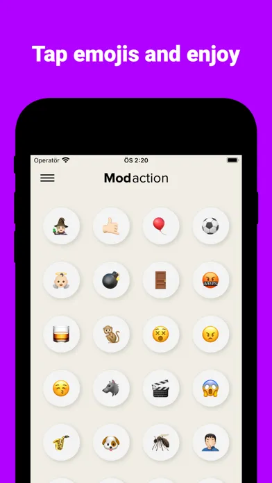 صور Modaction: Funny Sounds