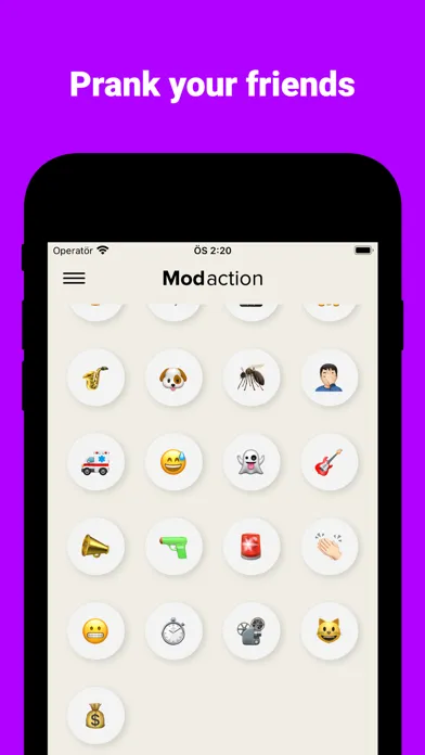 صور Modaction: Funny Sounds