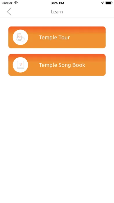 My Temple Connect London سکرین شاٹس