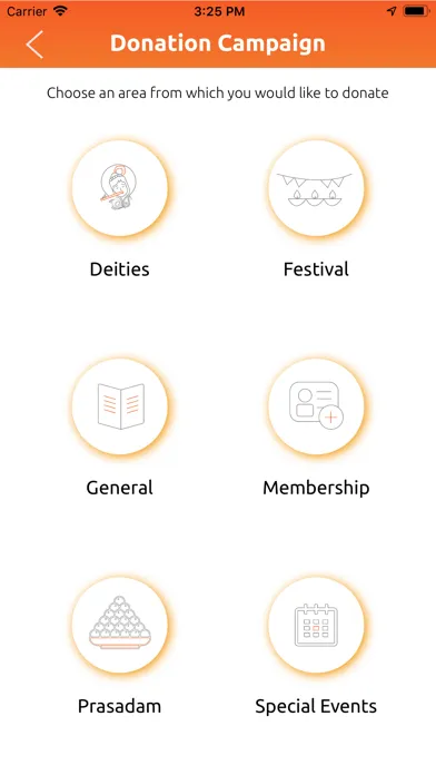 My Temple Connect London سکرین شاٹس