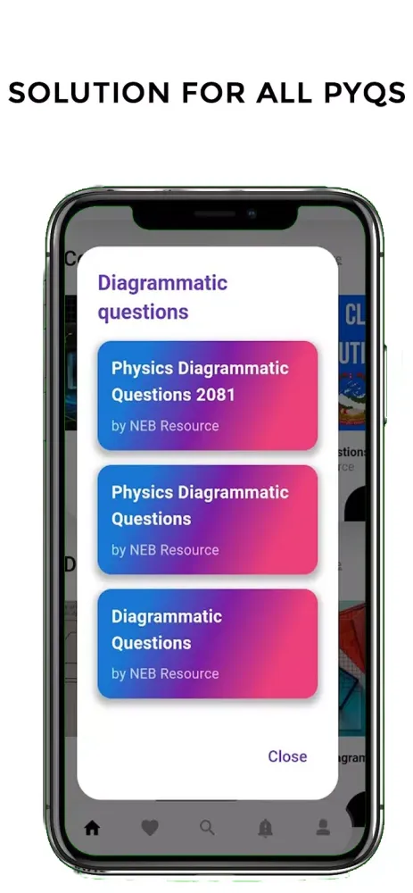 NEB Resource應用截圖