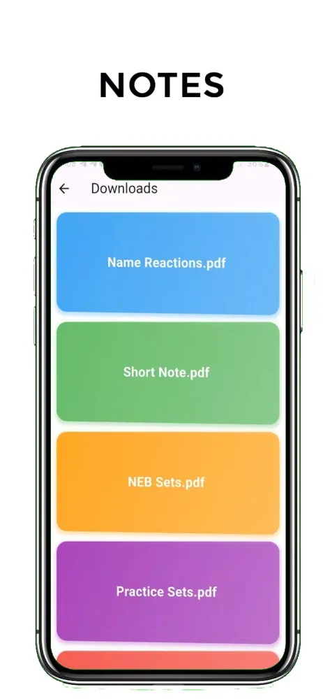 NEB Resource應用截圖