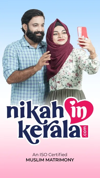 Zrzuty ekranu Nikah in Kerala  Matrimony