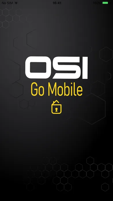 OSI Go Mobile 스크린샷