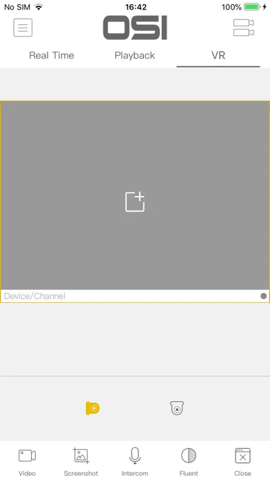 OSI Go Mobile 스크린샷