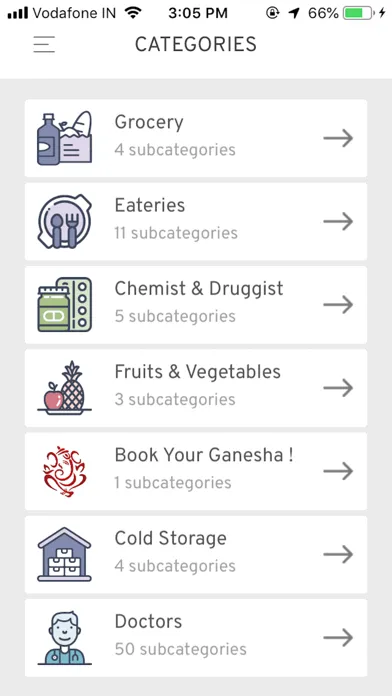 Omni Store स्क्रीनशॉट