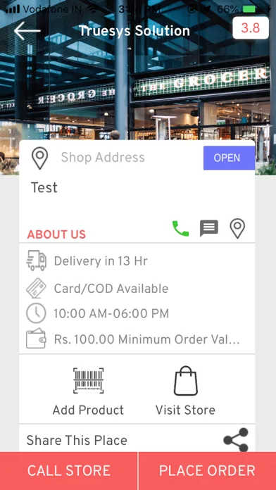 Omni Store स्क्रीनशॉट