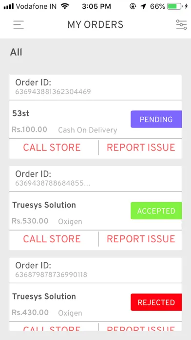 Omni Store स्क्रीनशॉट