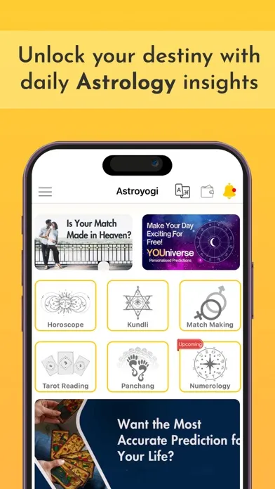 Astroyogi | Astrology & Kundli Screenshots