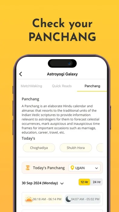 Astroyogi | Astrology & Kundli Screenshots
